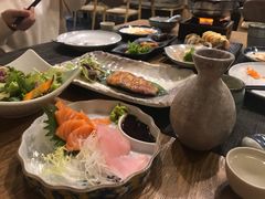 寿司三拼-青都里日本料理(高新二路店)