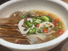 -叶婆婆钵钵鸡(乐山老店)