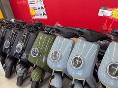 -小牛电动体验·租电动车(德胜门店)