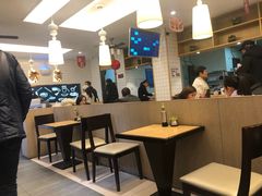 大堂-口福汤包馆(融汇店)