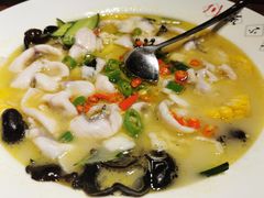 青花椒青鱼-川流不息(北蔡休闲广场店)