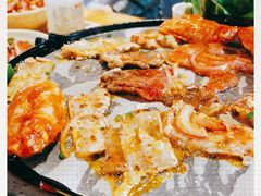 -柒酒烤肉(金科时代店)