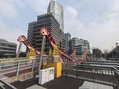 -北外滩滨江绿地