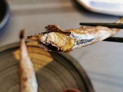 盐烤多春鱼-文三酒肆自助放题(新街口友谊广场店)