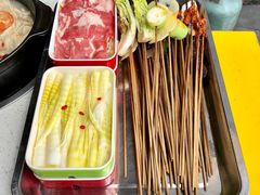 -钢管厂歆瑞源油卤串串香(春熙路太古里店)