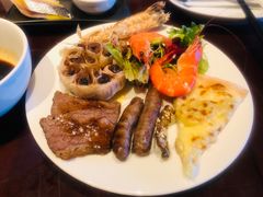 -广州富力君悦大酒店·凯菲厅