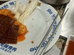 -阿亲家·韩式无限烤肉(春熙路店)