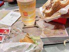 -麦当劳(北京大兴机场二层国内到达(安检外)店)