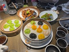 -隆喜元鱼汤包·海鲜(中联广场店)