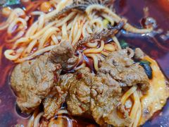 -张翻越·川渝冒菜·武汉黑鸭煲(城北万象城店)