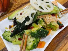 -老白家面馆(测绘东路总店)