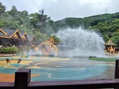 -西双版纳原始森林公园