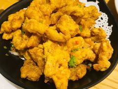 椒盐排条-老好人象山海鲜(岭南路店)