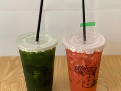 -林香柠·柠檬茶