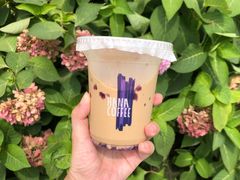 阿香拿铁-HANA COFFEE(长寿路店)