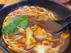 -三千粉牛肉米粉(来客茂店)
