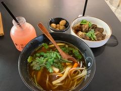 -贡梅老面馆·蟹粉面·无锡特色小吃(南长街主推店)