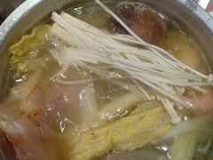 -汉松亭韩式自助烤肉&料理(苏宁广场店)