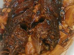 红烧豆腐小黄鱼-玲珑餐厅(陕西南路店)