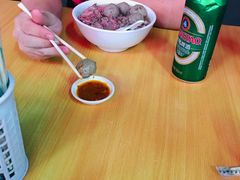 -菜忠潮州牛肉店(岗厦店)