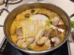 -一哥澳门豆捞·澳门风打边炉(高德置地店)