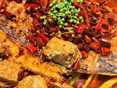 -烤匠麻辣烤鱼(万象城店)