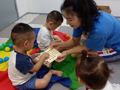 -乐不撕书绘本体验中心(华鹏馆)