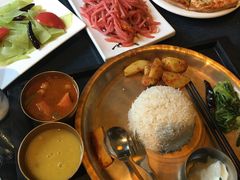 -尼泊尔雪莲餐厅(北京东路店)