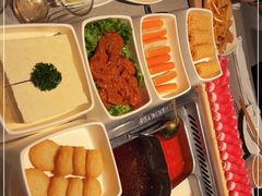 -海底捞火锅(河东万达广场店)