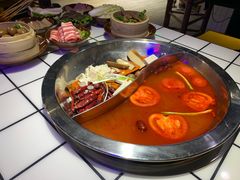 -巴隆门重庆老火锅(太湖路店)