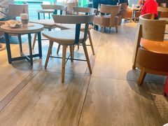 大堂-星巴克臻选(周浦万达店)