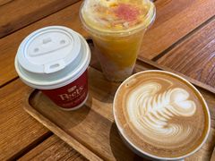 -Peet's 皮爷咖啡(乐峰店)