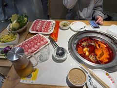 -蜀留香火锅(社会山店)