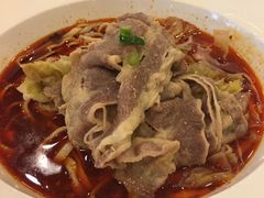 -康师傅私房牛肉面(北京南站店)
