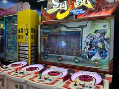 -风云再起游乐汇(北京西单西西友谊店)