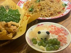 -破三川·新川菜(静安大融城店)