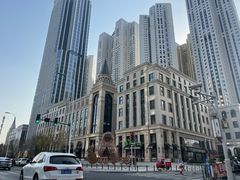 -天津五大道文化旅游区