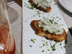 牛油果酸奶烤面包-Primo·丽莫意大利窑烤披萨