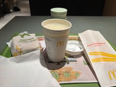 -麦当劳(花园北路店)