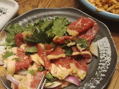 -金石青云炭火烤肉店(中房上东花墅店)