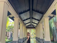 -海南清水湾莱佛士酒店