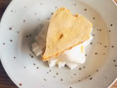 自制蜂巢冰激凌-BOR Eatery(安福路店)