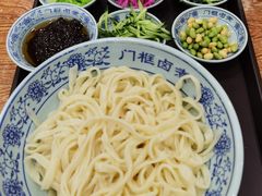 老北京打卤面-门框胡同百年卤煮(新街口店)