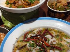 -湖兰金牌小炒肉(椒江万达店)