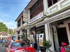 -槟城街头艺术街区