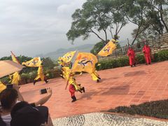 -胡里山炮台