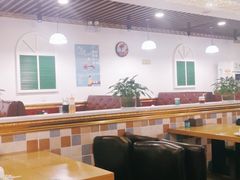 大堂-巴依兄弟西域美食(机场店)