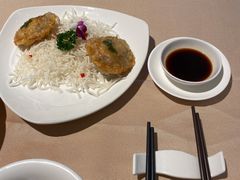 鲜虾金钱蟹盒-金苑海鲜酒家(来魅力店)