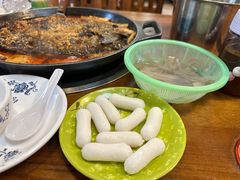 -重庆鸡公煲·青锅花椒鱼(牡丹江路店)