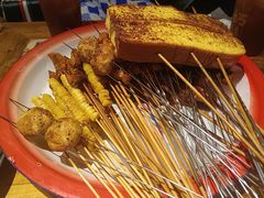 -北丐先生·野馄饨烧烤(雨花万象店)